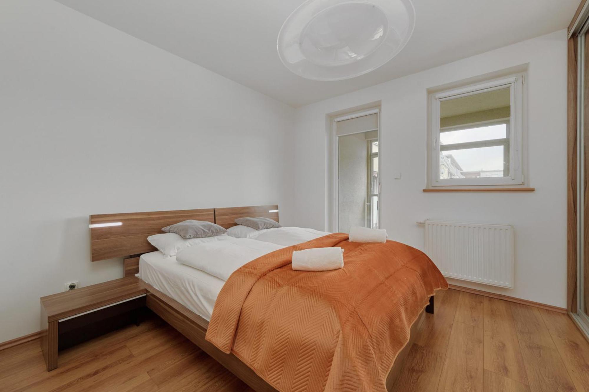 Teczowa Apartment In Wroclaw By Rent Like Home Exterior foto