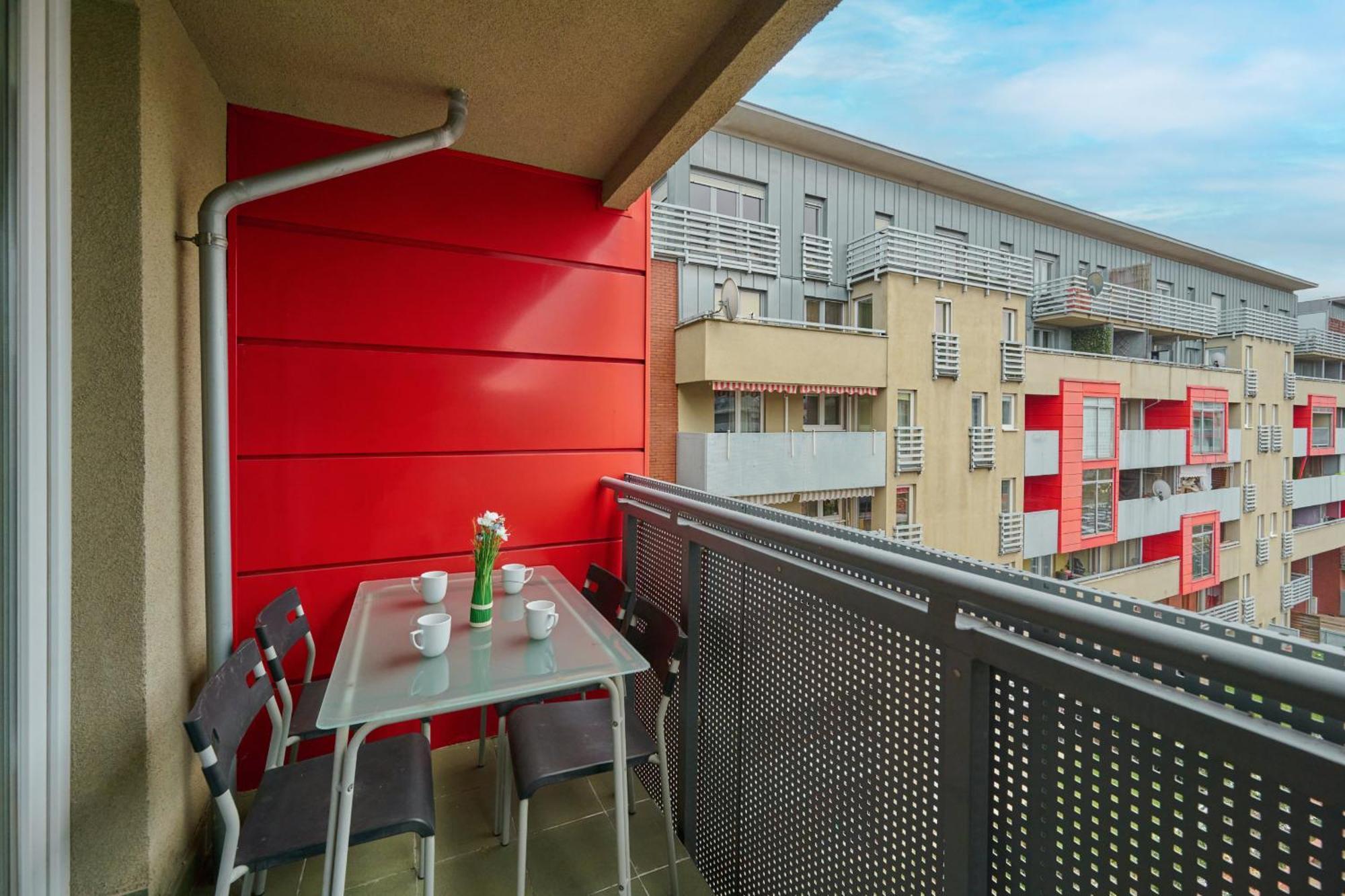 Teczowa Apartment In Wroclaw By Rent Like Home Exterior foto