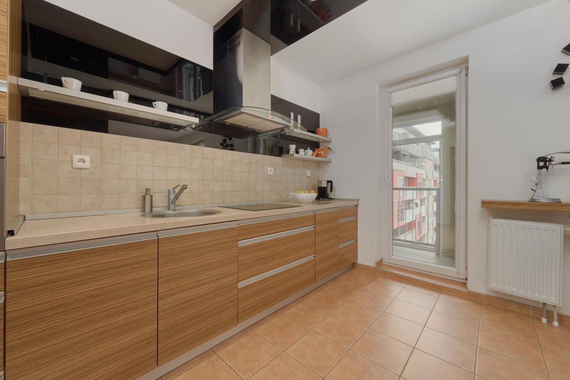 Teczowa Apartment In Wroclaw By Rent Like Home Exterior foto