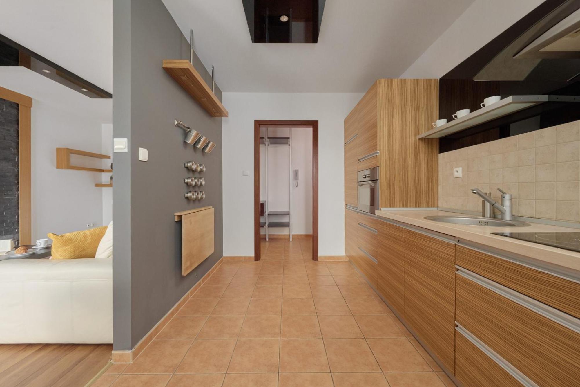 Teczowa Apartment In Wroclaw By Rent Like Home Exterior foto