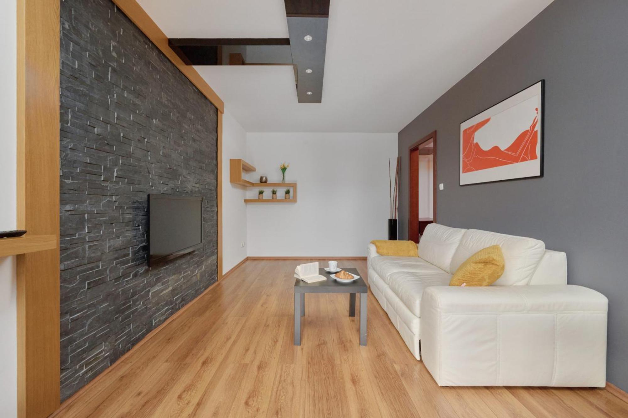 Teczowa Apartment In Wroclaw By Rent Like Home Exterior foto