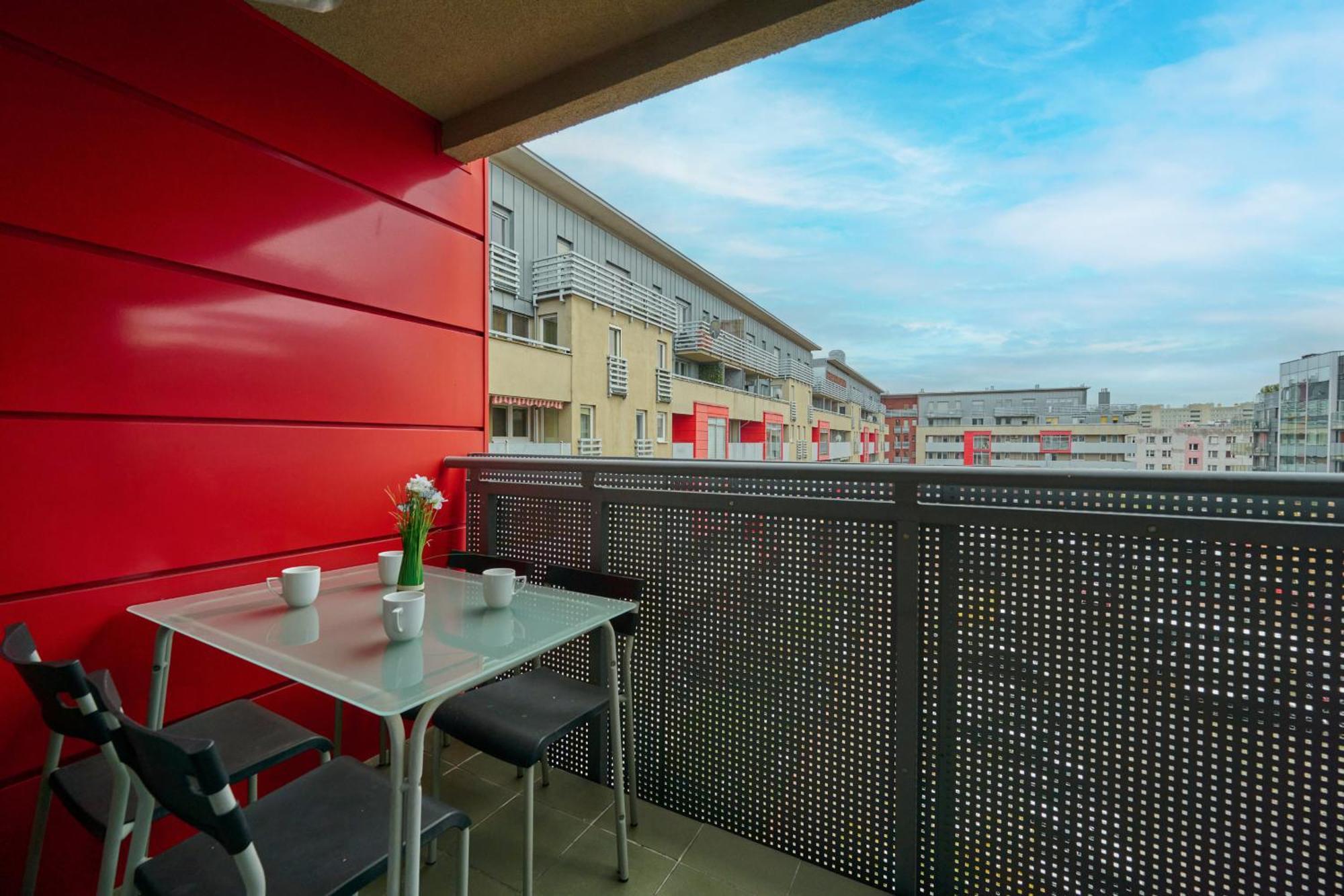 Teczowa Apartment In Wroclaw By Rent Like Home Exterior foto