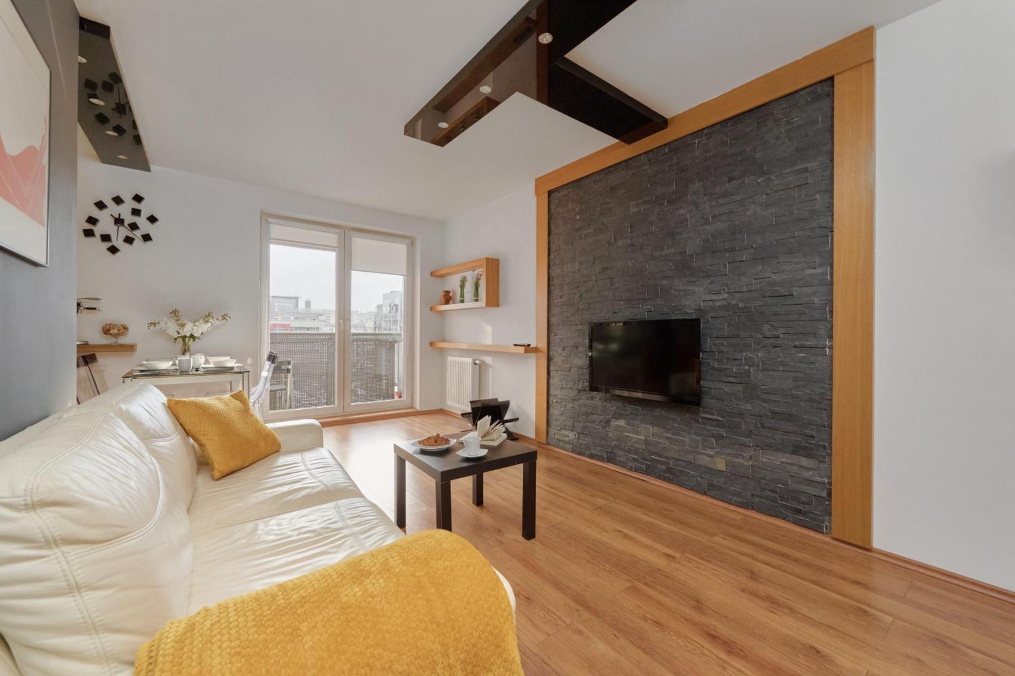 Teczowa Apartment In Wroclaw By Rent Like Home Exterior foto